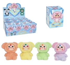 ЛЕТО ФИГУРКА БЕЙБИ ТРИ МИКС5 1/12 1486800