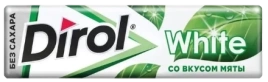 ЖР Дирол 13гр 24/30 ВАЙТ мята