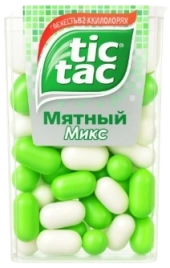 ДРЖ Тик-Так 16 гр. 1/24/12 МЯТА