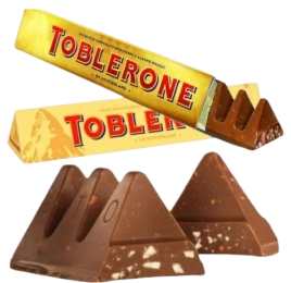 ШБ ТОБЛЕРОН МИЛК 100гр 4/20 молочный