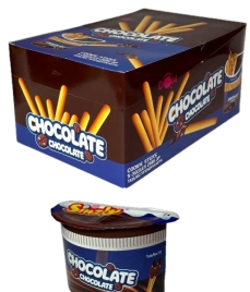 ПАСТА ШОКОЛАТЕ ШОКОЛАТЕ 10гр 12/24