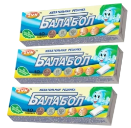 ЖР БАЛАБОЛ мята 14гр 30/20
