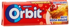 ЖР Орбит 14гр 20/30 (Кола Вишня)