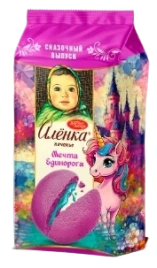 ПЧН АЛЕНКА сдобное МЕЧТА ЕДИНОРОГА 110гр 1/12