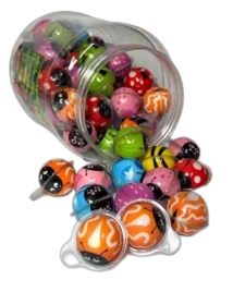 МРМ БОЖЬЯ КОРОВКА 10гр 10/60