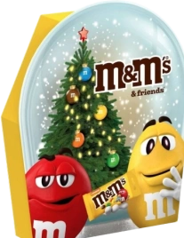 НШК НГ МэндМс подарочный набор СФЕРА 148гр 1/12