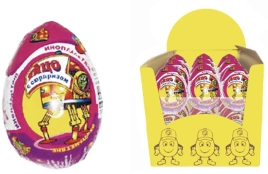 ШКФ ЯЙЦО Шапито 20гр 6/24