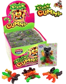 МРМ Мармелад КРИНЖ ГАММИ 12гр 12/30