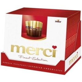 НШК МЕРСИ 250гр АССОРТИ 1/10