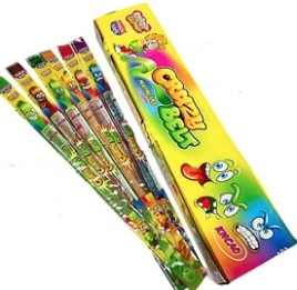 МРМ КРЕЙЗИ ГАММИ Крейзи белт,ремешок АСС 15гр 6/72