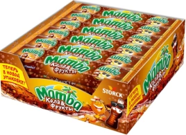 ЖК МАМБА СЕМЕЙКА 79,5гр 1/24 кола