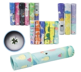 ЛЕТО КАЛЕЙДОСКОП 16см 1/6