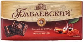 ПЛИТКА Бабаевский ФИРМЕННЫЙ 75гр 4/19