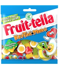 МРМ фрутелла кул микс МАКСИ 150гр 1/15
