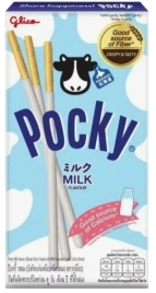 ПЧН ПОККИ соломка ШОКОЛАД ГЛИКО 39гр 12/10 ГЛИКО