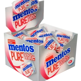 ЖР МЕНТОС ХОРЕКА ПВ Клубника 2гр 6/100