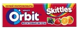 ЖР Орбит 14гр 20/30 (Фруктовые вкусы)