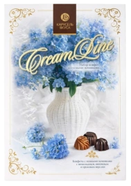 НШК Карусель вкуса КРЕМЛАЙН 150гр 1/10 НЕЗАБУДКА