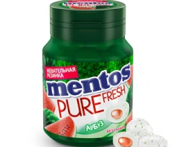 ЖР пюрфреш БАНКА БОЛЬШАЯ Арбуз 54гр 8/6