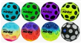 ЛЕТО МЯЧ ЛУННЫЙ 60мм 42/12 1465120