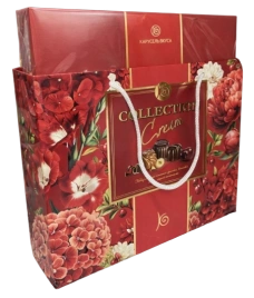 НШК Карусель вкуса СУМОЧКА КРАСНАЯ 180гр 1/10