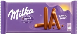ПЧН Милка ШОКОЛАДН ПАЛОЧКИ ЧОКО СТИКС 112гр 1/20