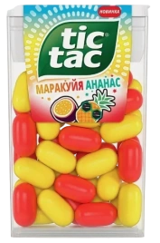 ДРЖ Тик-Так 16 гр. 1/24/12 МАРАКУЙЯ-АНАНАС