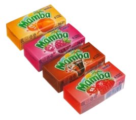 ЖК МАМБА МИНИ 26,5гр. 6/48 ягодная