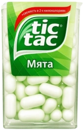 ДРЖ Тик-Так 16 гр. 1/24/12 ХОЛОДНАЯ МЯТА
