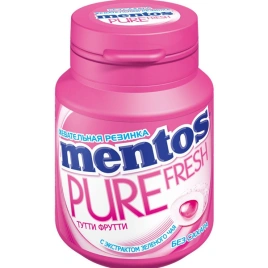 ЖР пюрфреш БАНКА БОЛЬШАЯ Тутти Фрутти 54гр 8/6