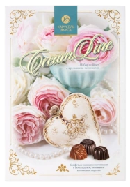 НШК Карусель вкуса КРЕМЛАЙН 150гр 1/10 РОЗОВЫЕ ПИОНЫ