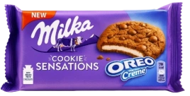 ПЧН Милка СЕНСЕЙШН ЧОК ИНСАЙД ОРЕО 156гр 1/12