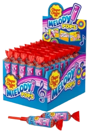 ЛЕД Чупа-Чупс МЕЛОДИ ПОПС 6/48 15гр
