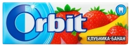 ЖР Орбит 14гр 20/30 (Клубника-Банан)