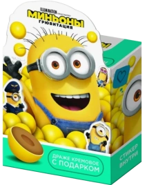 ДРЖ МИНЬОНЫ 10г 12/24