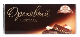 ПЛИТКА Бабаевский ОРЕХОВЫЙ 40гр 3/35