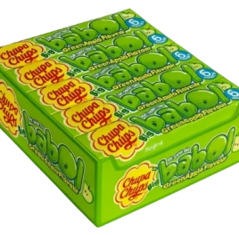 ЖР БигБабол ЧЧ Яблоко 21гр 16/24