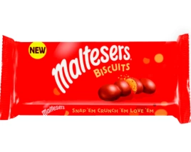 ПЧН СЕКРЕТ Мальтизерс Бисквит 110гр 1/14