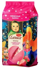 ПЧН АЛЕНКА сдобное КЛУБНИКА 115гр 1/12