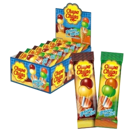 ЛЕД Чупа-Чупс ДВОЙНАЯ ПОРЦИЯ 12/24 два вкуса