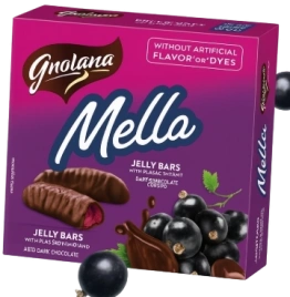 НШК набор Мелла Черная смородина 190гр.1/24 Колиан