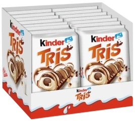 КИНДЕР Трис 100гр 1/14