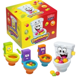 ДРЖ Прикольный горшочек 2г 12/30