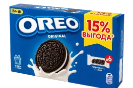 ПЧН ОРЕО 228гр ваниль 1/12