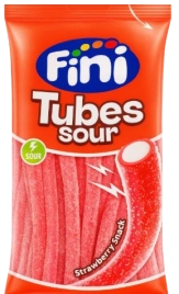 МРМ ФИНИ палочки КЛУБНИКА ФИНИ ТЮБС 90гр 1/12 51514/50606