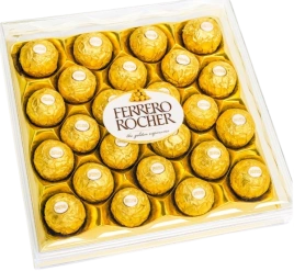 НШК Ферреро Рошер 9673 Набор конфет Т24 диамант 300гр 1/4