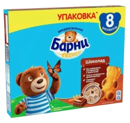 ПЧН БАРНИ 240г 8/12