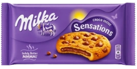 ПЧН Милка СЕНСЕЙШН ЧОК ИНСАЙД БЕЛЫЕ 156гр 1/12