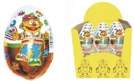 ШКФ ЯЙЦО Волшебный замок 20гр 6/24