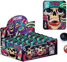 МРМ ЗОМБИ БИГ 10гр 12/50